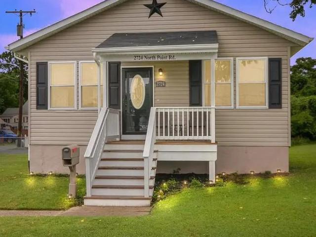 House for sale in Dundalk, Maryland