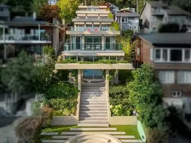 House for sale in British Columbia