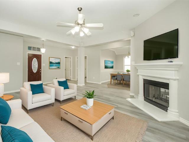 House for sale in Denton, Texas