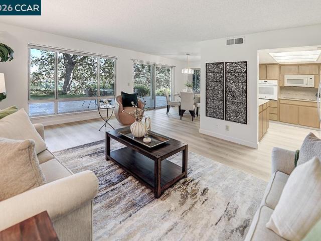 Condo for sale in Walnut Creek, California