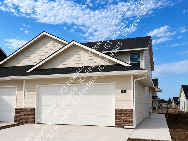 Townhouse for rent in Kansas
