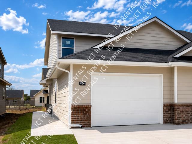 Townhouse for rent in Kansas