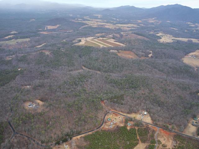 Land for sale in Amherst County, Virginia