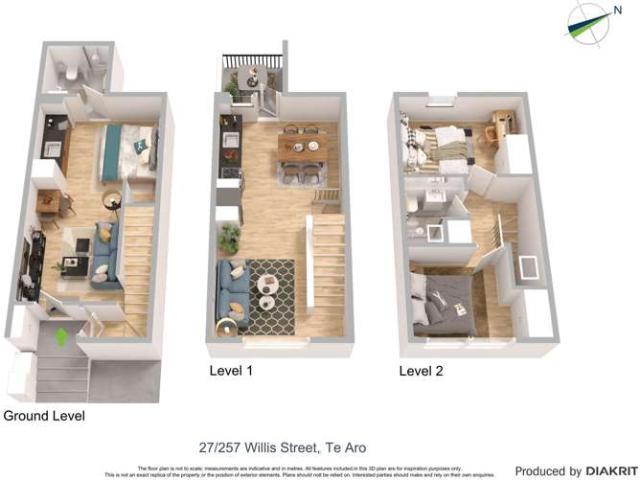 Apartment for sale in Matata, Wellington