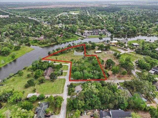 Land for sale in Dickinson, Galveston County