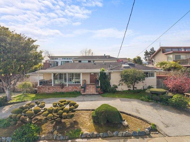 House for sale in San Mateo, California
