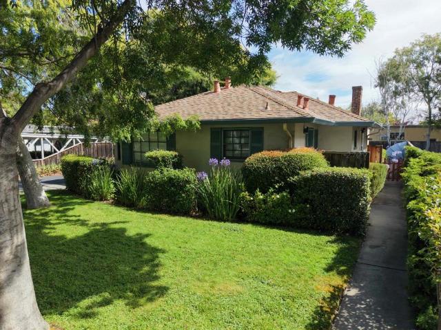 House for sale in Palo Alto, California