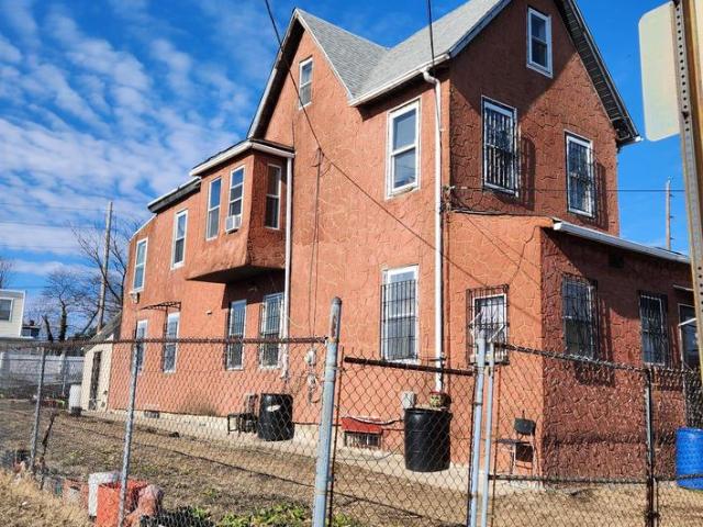 House for sale in Camden, New Jersey