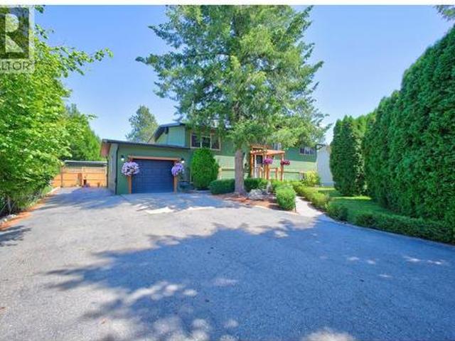 House for sale in West Kelowna, British Columbia
