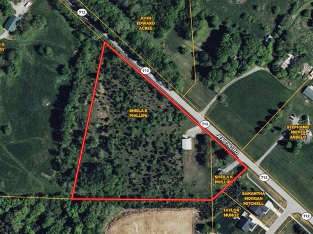 Land for sale in La Grange, Kentucky