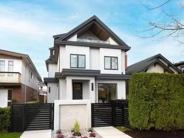 House for sale in Vancouver, British Columbia