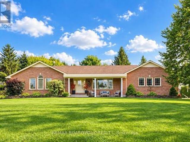 House for sale in Augusta, Ontario