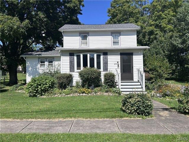 House for sale in Village of Weedsport, Cayuga County