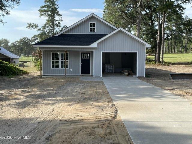 House for sale in Dearing, Georgia