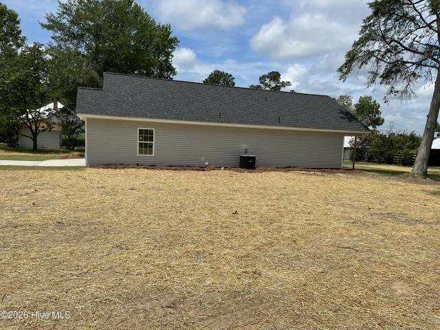 House for sale in Dearing, Georgia