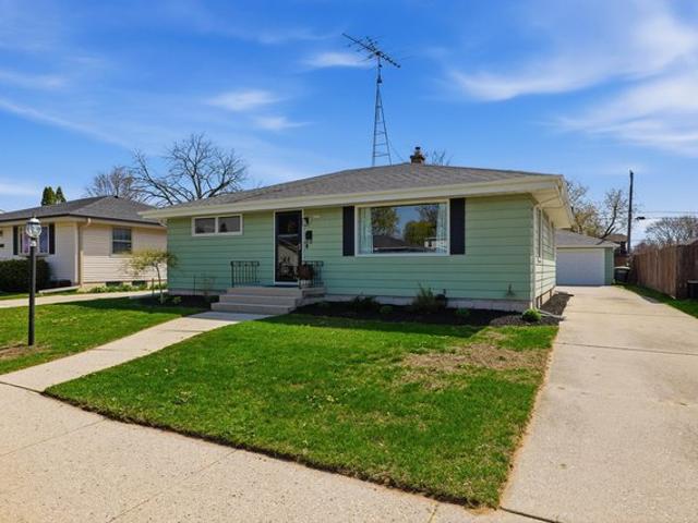House for sale in Sheboygan, Wisconsin