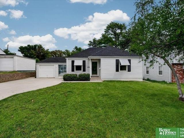 House for sale in Nebraska