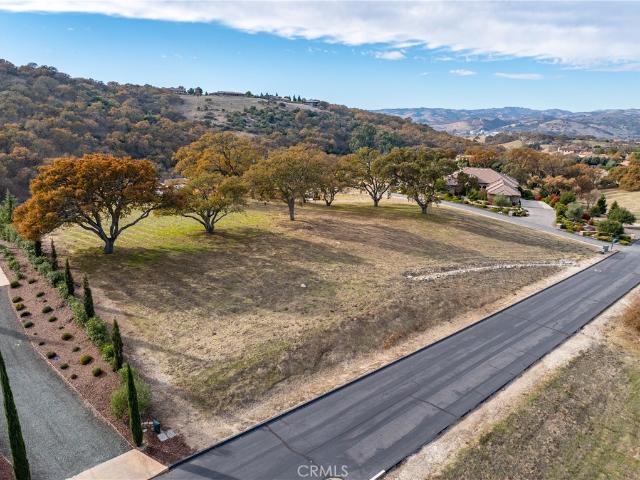 Land for sale in Paso Robles, California