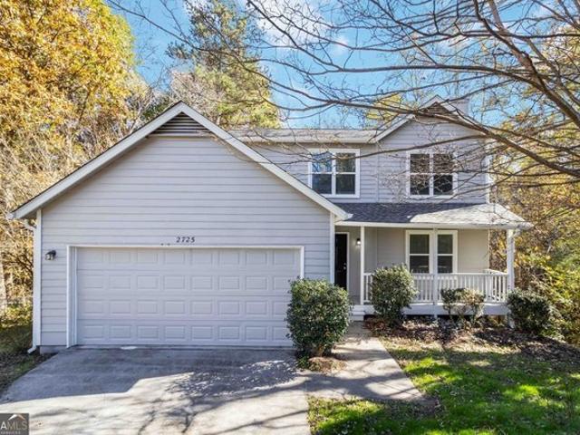 House for sale in Snellville, Georgia