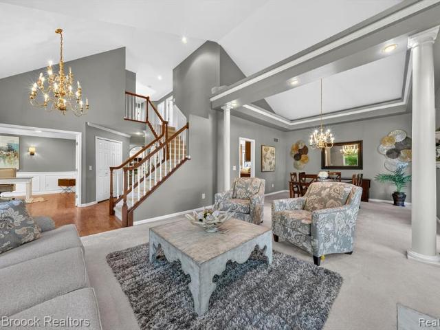 House for sale in Franklin, Michigan