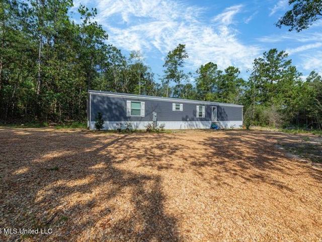 House for sale in Perkinston, Mississippi