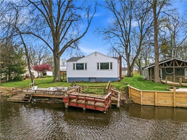 House for sale in Beloit, Ohio