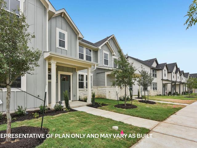 Townhouse for sale in Round Rock, Williamson County