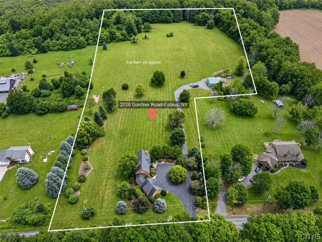 House for sale in Fabius, New York