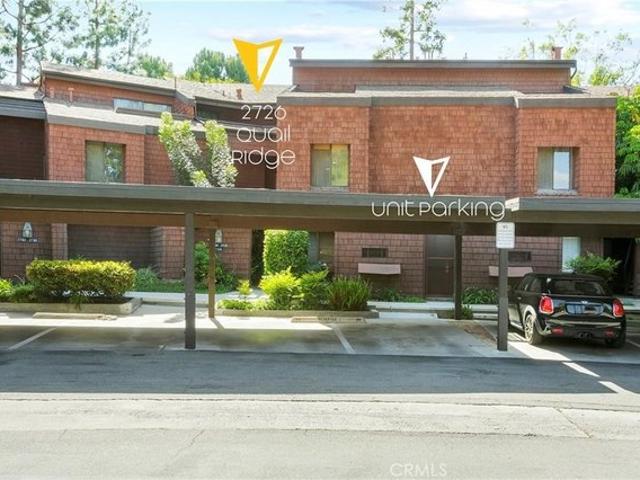 Condo for sale in Fullerton, California