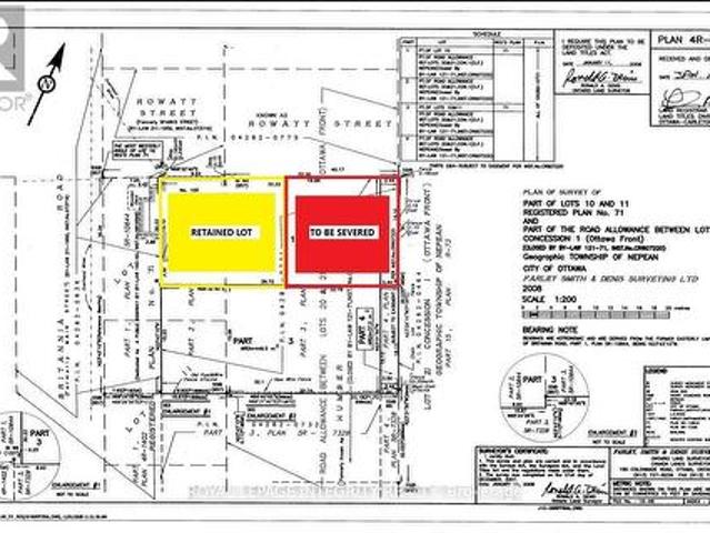 Land for sale in Bay, Ottawa
