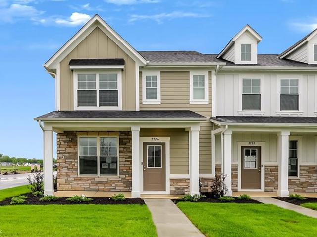 Townhouse for sale in Plainfield, Indiana