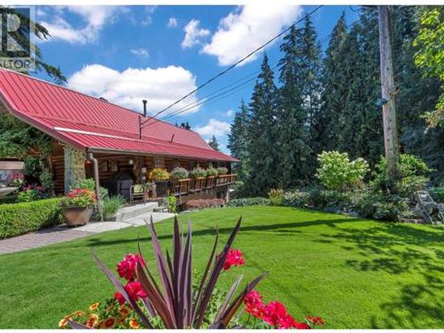 House for sale in Blind Bay, British Columbia