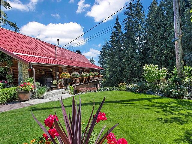 House for sale in British Columbia