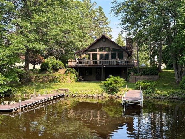 House for sale in Holcombe, Wisconsin