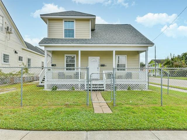 House for sale in Galveston, Texas