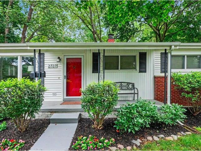 House for sale in Ann Arbor, Michigan