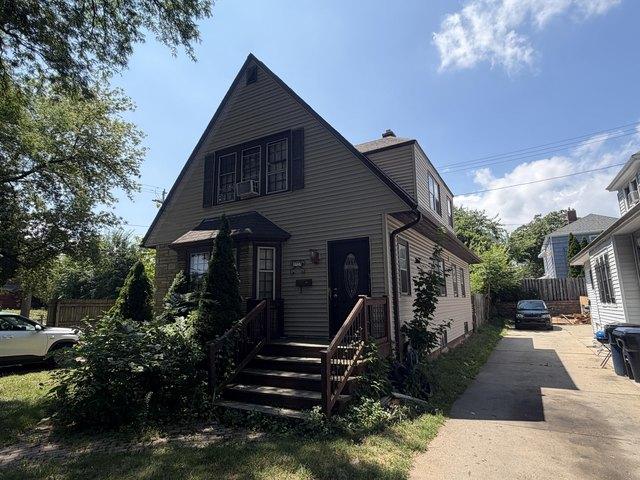 House for sale in Milwaukee, Wisconsin