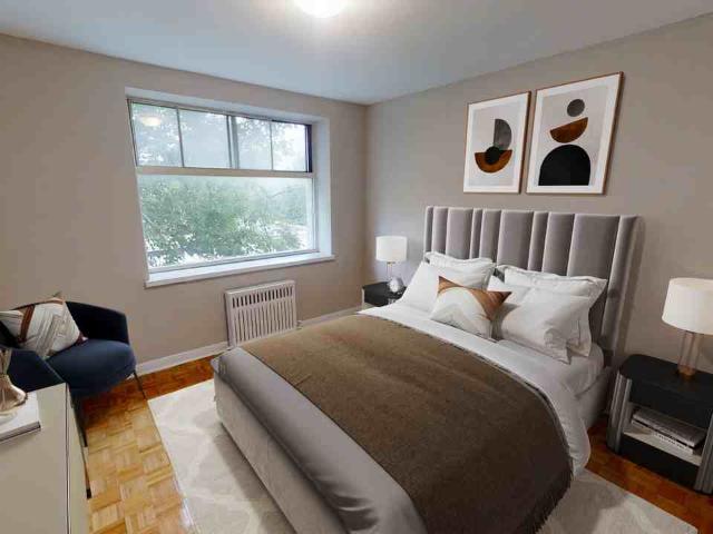 Apartment for rent in Woburn, Ontario