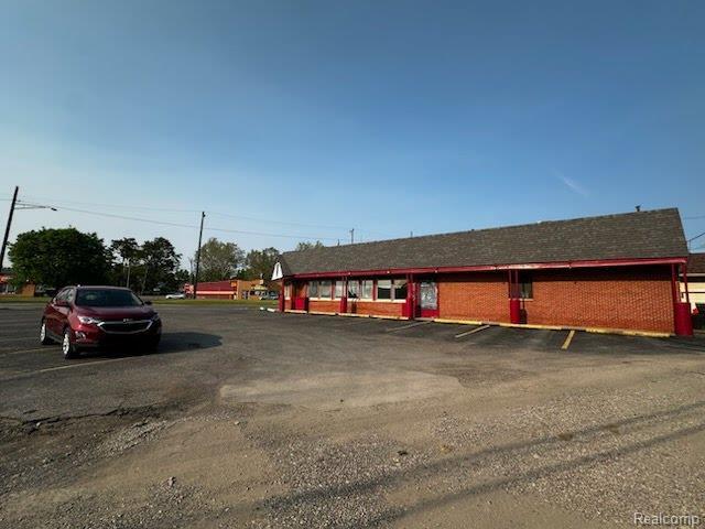 Commercial for sale in Redford, Michigan