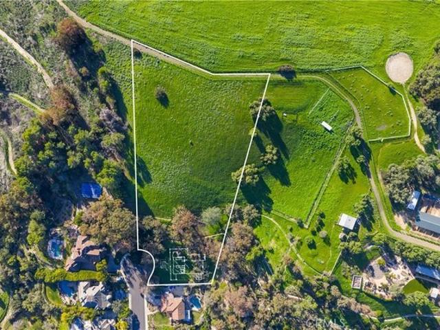 Land for sale in San Juan Capistrano, California