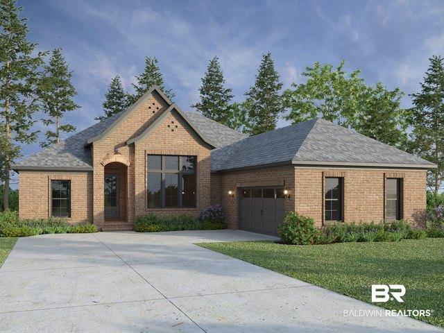 House for sale in Daphne, Baldwin County
