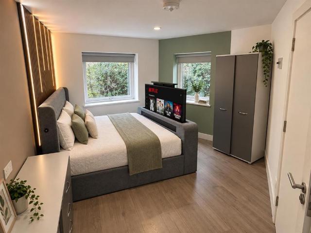 Apartment for rent in Beeston, Broxtowe