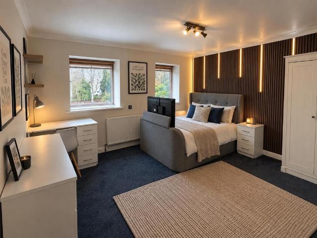House for rent in The Park, City of Nottingham