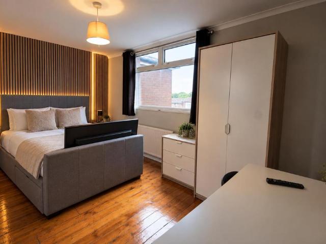 House for rent in The Park, City of Nottingham