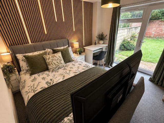 House for rent in The Park, City of Nottingham