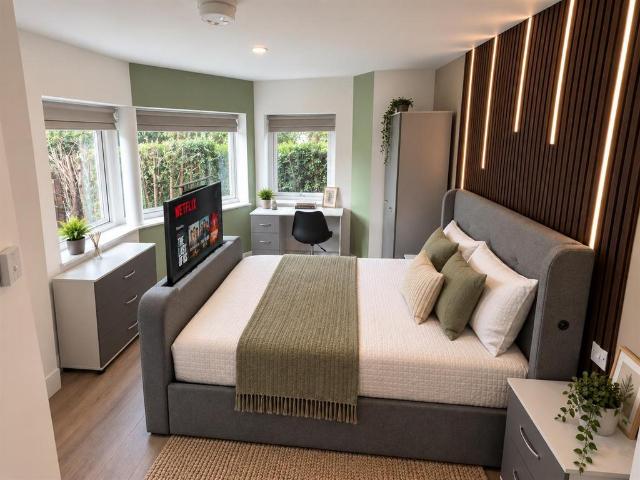 Apartment for rent in Beeston, Broxtowe