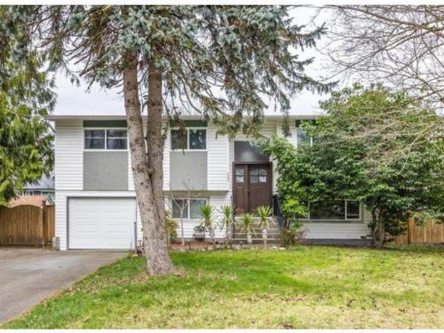 House for sale in Aldergrove, British Columbia
