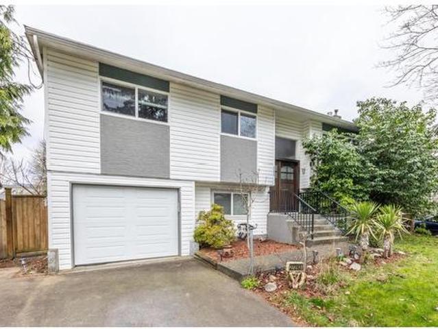 House for sale in Aldergrove, British Columbia
