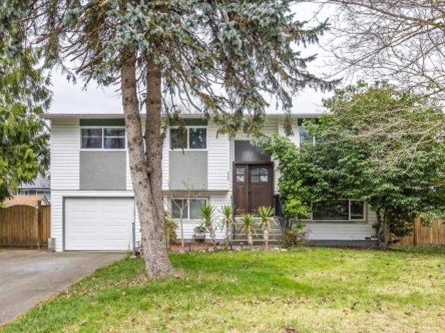 House for sale in Aldergrove, British Columbia