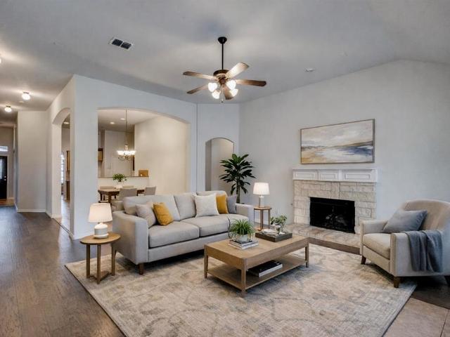 House for sale in Denton, Texas